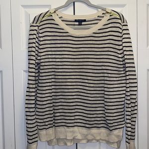 Striped Sweater